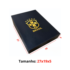 Caixinha Para Camisetas - Kit 15 ou 30