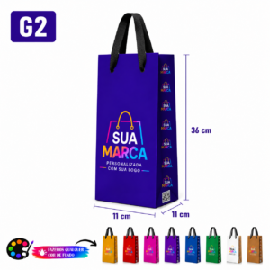 Sacolas G2 Premium