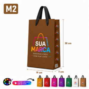 Sacolas M2 Premium