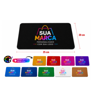 Mouse Pads Personalizados
