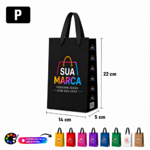 Sacolas P Premium